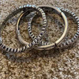 Premier designs Arrow Bracelet- Set of 3